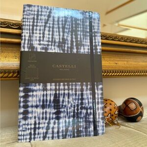 GIFT 🎁 READY Castilli Milano Designer Notebook